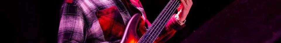 Guitare Basse
